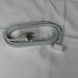 Longwell LS-7A AC Power Extension Cord for Apple MacBook Pro Air MagSafe White
